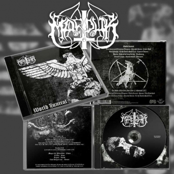 MARDUK World Funeral [CD]